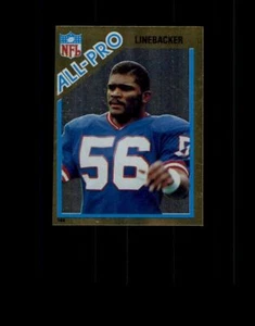 1982 Topps Stickers #144 Lawrence Taylor - Imagen 1 de 2