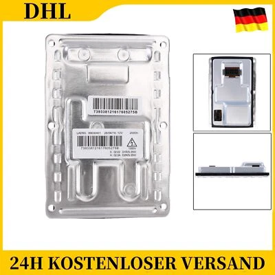 STEUERGERÄT VORSCHALTGERÄT XENON SCHEINWERFER FÜR AUDI CITROEN FIAT RENAULT - Bild 1 von 4