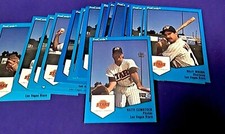 1989 PRO CARDS KEITH COMSTOCK OUCH BALLS CARD + SET NRMT-MT OR BET LAS VEGAS STA