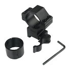 Barrel Mount Quick Release Scope Mounting Tools Mount For Flashlight Torch UK