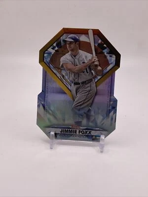 Jimmie Foxx 2022 Topps Update Diamond Greats Die-Cuts #DGDC-68 A’s 🔥MINT🔥 - Image 1 of 2