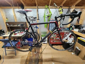 FOCUS - Izalco, Max, 2018, SRAM RED Components - ALL CARBON New - Picture 1 of 2