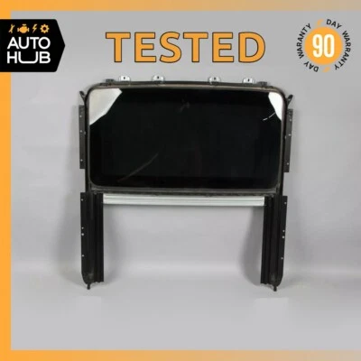 98-05 Mercedes W163 ML500 ML350 ML320 верхний солнце крыша люк стеклянная рейка OEM - Изображение 1 из 4