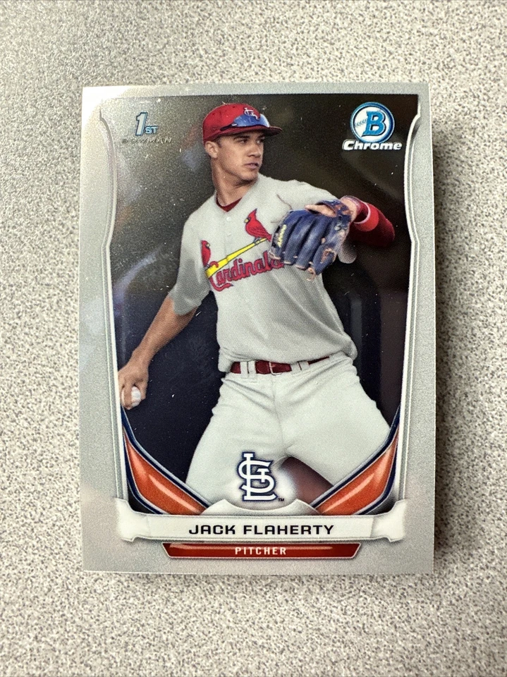 St. Louis Cardinals 2014 Bowman Chrome Mini Rookie Set (13) - Image 1 of 1