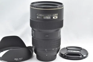 EXC NIKON for F mount AF-S Nikkor 16-35mm F4 G ED VR from JAPAN #1494 - Picture 1 of 7