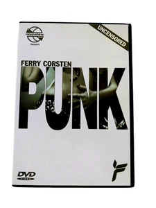 Punk DVD, FERRY CORSTON,,, UNCENSORED , collectable. Original + remixes 2002 - Foto 1 di 7