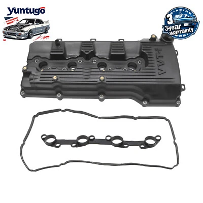 Valve Cover + Gasket for 2005-2015 Toyota Tacoma 2.7L 11201-75055 - Imagem 1 de 4