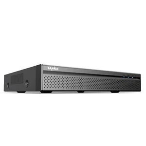 Cámara de vigilancia SANNCE 8MP 4K 10CH POE NVR AI visión nocturna videovigilancia - Imagen 1 de 16