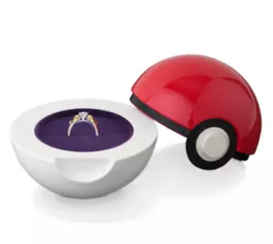 Estuche Accesorio Pokemon Poke Ball U-TREASURE Limitado Japón Lujo Último - Imagen 1 de 4