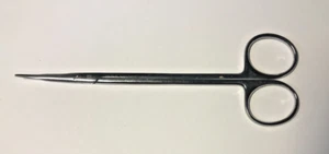 JARIT 100-300 Jamison Metzenbaum Curved CVD Scissors 6.25" - Picture 1 of 5