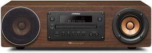 Victor EX-D6 WOOD CONE Series All In One System CD Player Bluetooth AC100V - Picture 1 of 7
