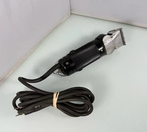 Vintage Oster Progienic Modell 111 für "A" Friseur kabelgebundene elektrische Haarschneidemaschine - Bild 1 von 14