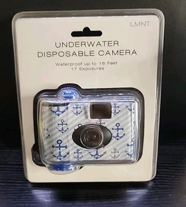 Macchina fotografica monouso subacquea - Foto 1 di 2