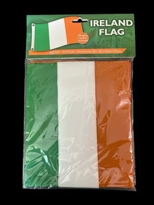 Irland Flagge 3x5 von Carrolls Irish Gifts NEU - Bild 1 von 2