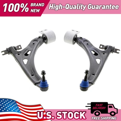 Conjunto de brazo de control inferior delantero y rótula para Buick Enclave 2020 2019 2018 Foto 1 de 4