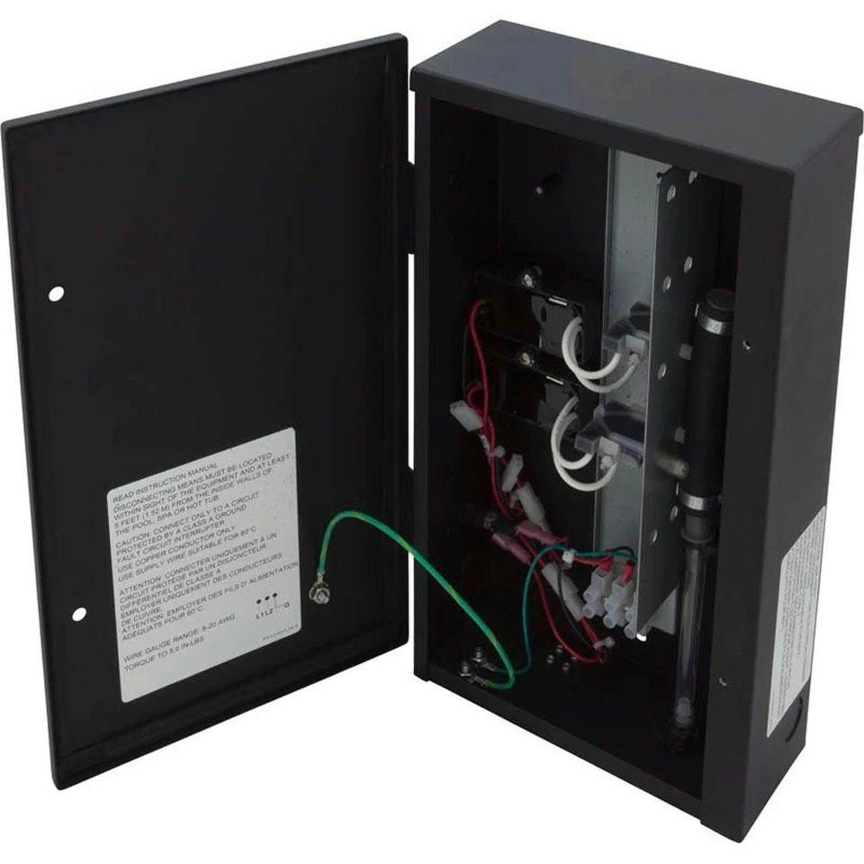 EC-10 Ozone 25 In Ground Pool Ozone Generator, 25,000 Gallons, 120V/240V - Image 1 of 3