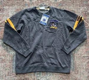 NUEVO JMU DUKES Champion Heritage Collection Sudadera XL Cuello Redondo Suéter Unisex - Imagen 1 de 10
