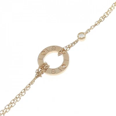 Подлинный Cartier любовь браслет 1P #270-004-053-1264 - Изображение 1 из 4