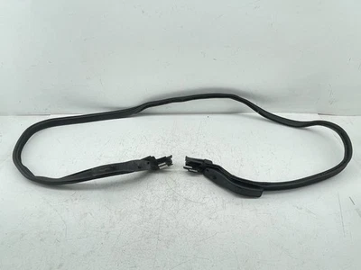 16-19 BUICK CASCADA Rear Folding Top Stowage Compartment Lid Weatherstrip OEM - Image 1 of 4