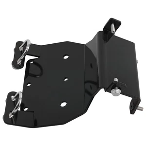 Steel Front Winch Mounting Bracket For HONDA FOURTRAX 300 2x4 and 4x4 1993~2000 - Picture 1 of 13