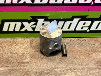 Pistón de pistón Yamaha YZ 250 YZ250 1990 Foto 1 de 4