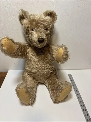Rare antique Vintage steiff teddy bear large 25” - Image 1 of 4