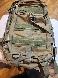 Tactical Backpack EDC Molle. Great Shape - Picture 1 of 6