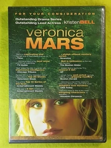 Veronica Mars - For Your Consideration EMMY SCREENER DVD 2005 RARE Kristen Bell - Picture 1 of 8