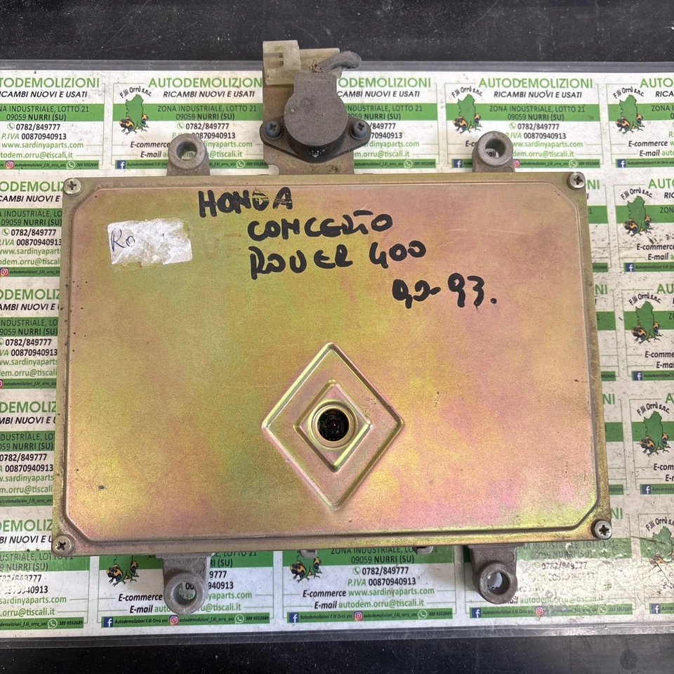 Centralina Motore Rover 400 - 37820-PP4-E01 - Immagine 1 di 3