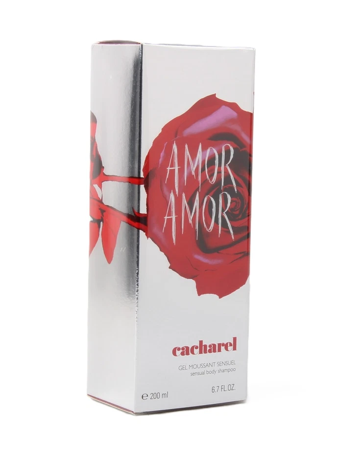 Cacharel Amor Amor Body Shampoo 200ml - Bild 1 von 1