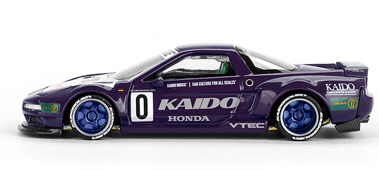 Mini GT KHMG173 Kaido House Honda NSX Kaido Racing V2 Die Cast 1/64