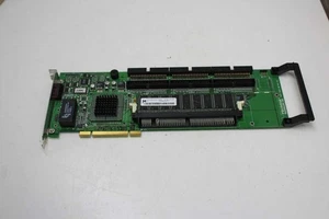 Promise Technology SuperTRAK SX6000 6 Channel ATA RAID 5 Controller Card - Foto 1 di 7