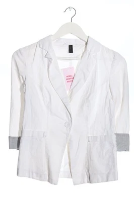 VERO MODA Blazer corto Mujeres Blazer Talla EU 34 blanco look casual - Imagen 1 de 4
