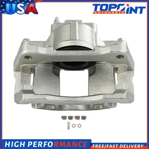 Fits 2013 - 2016 Dodge Grand Caravan Single Front Left Brake Calipers w/ Bracket - Bild 1 von 8