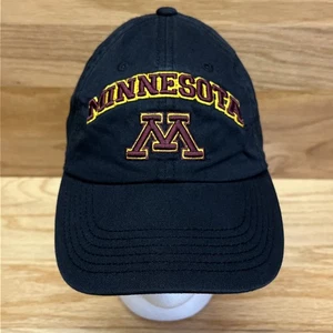 Minnesota Golden Gophers Mütze schwarz Top of the World Spellout Strapback Cap - Bild 1 von 10