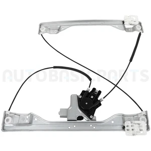 For 2015-2019 Ford F-150 Front Right side Power Window Regulator W/ Motor - Picture 1 of 6