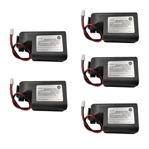 5 X MR-BAT6V1SET 1800mAh 2CR17335A WK17 PLC Battery for MR-J4 M80 System - Picture 1 of 6