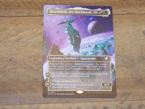 MTG Commander Hearthhull, the Worldseed x1 Mythic EoE Borderless NM Low S&H - Picture 1 of 1