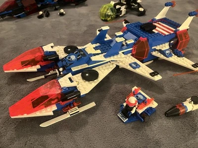 LEGO Space: Deep Freeze Defender (6973) - Image 1 of 4