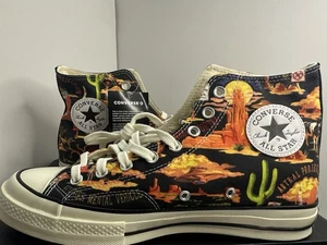 Converse Chuck 70 High Twisted Resort/OVNI Crash Site. Talla 9,5. Nuevo en caja con etiqueta - Imagen 1 de 6