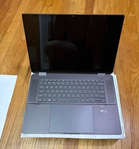 Laptop HP Spectre x360 14" 2.8K OLED Touch 120Hz Ultra 7 155H 16GB RAM/1TB SSD - Picture 1 of 5