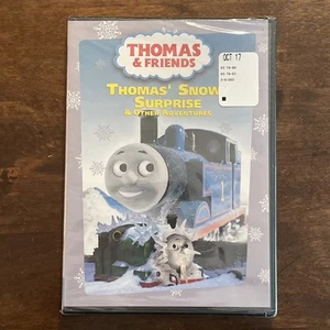 Thomas & Friends - Thomas Snowy Surprise (DVD, 2009) - Picture 1 of 6
