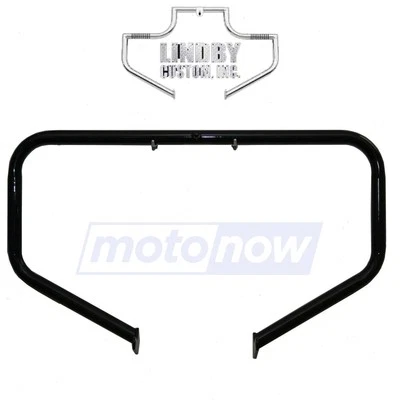 Lindby Unibar Highway Bar for 2001-2003 Harley Davidson FLSTSI Heritage ts Foto 1 de 4