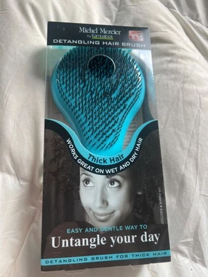 Cepillo desenredante Michel Mercier de Kampalook Foto 1 de 2