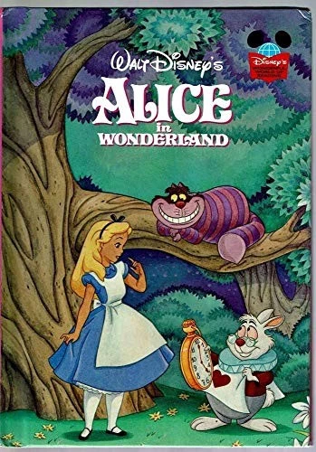Alice in Wonderland - Walt Disney's - Image 1 of 1