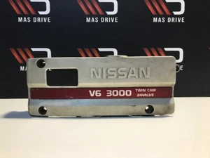 Nissan OEM 14027-30P01 Intake Plenum Throttle Cable Cover, Twin Turbo TT - Nissa - Picture 1 of 1