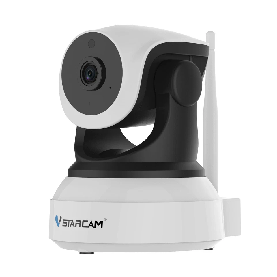 VStarcam C24S HD 1080P Pan Tilt Wireless IP Camera Security Camera Night Vision - Image 1 of 4