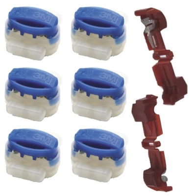 Gardena Mähroboter komp. Kabel Verbinder Draht Anschluss Klemmen | Original 3M - Bild 1 von 4