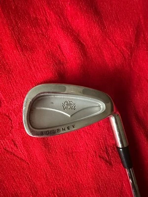 MacGregor Tourney MT Tungsten Single 6 Iron True Temper Superlite Steel Stiff - Image 1 of 4