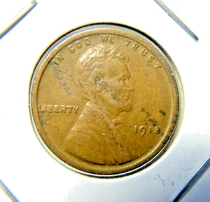 1918 Wheat Penny EF+ Better Date. High Quality. 12.40 - Picture 1 of 4